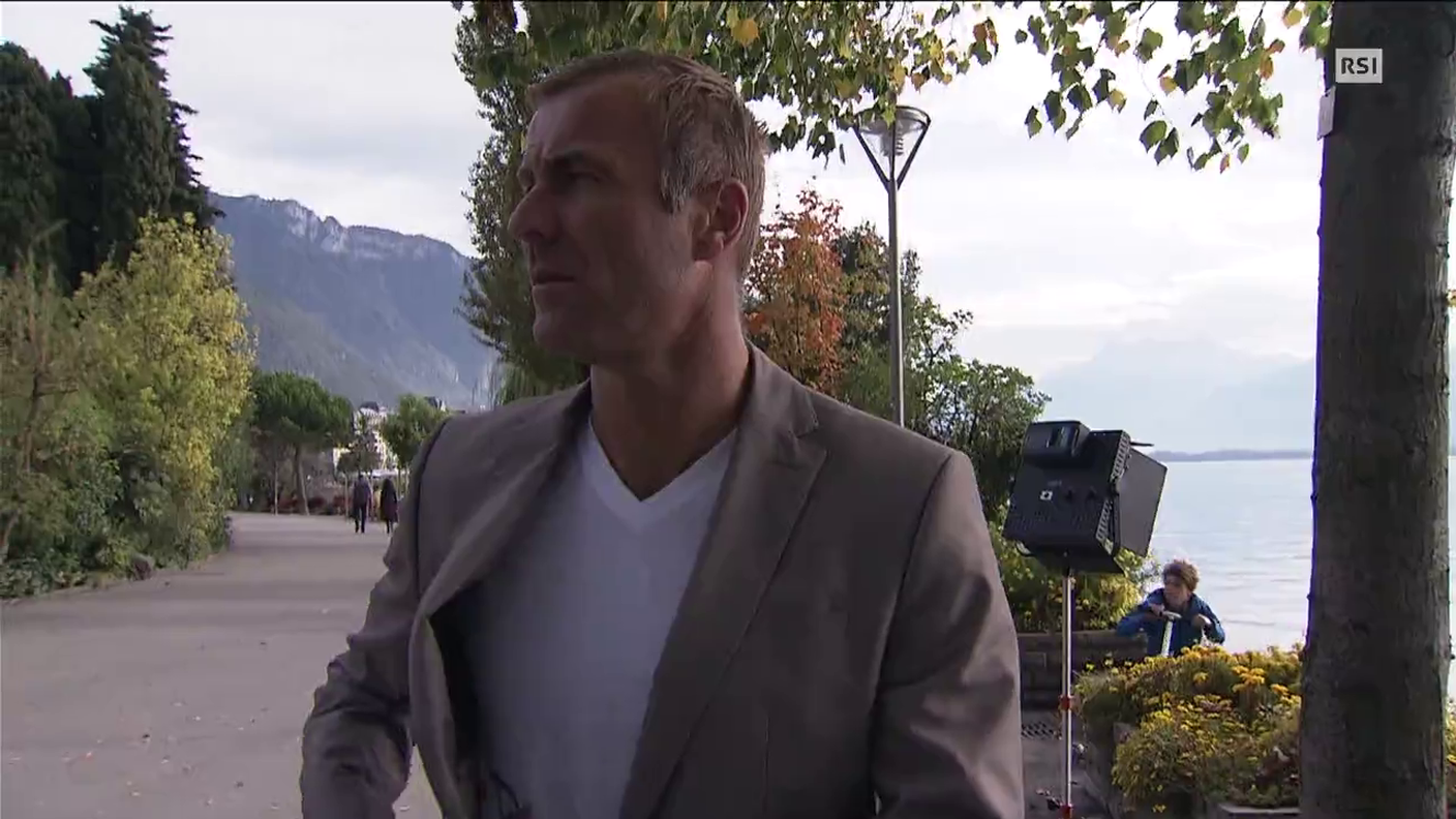Jacob Hlasek (SPORT NON STOP 26.10.2014)
