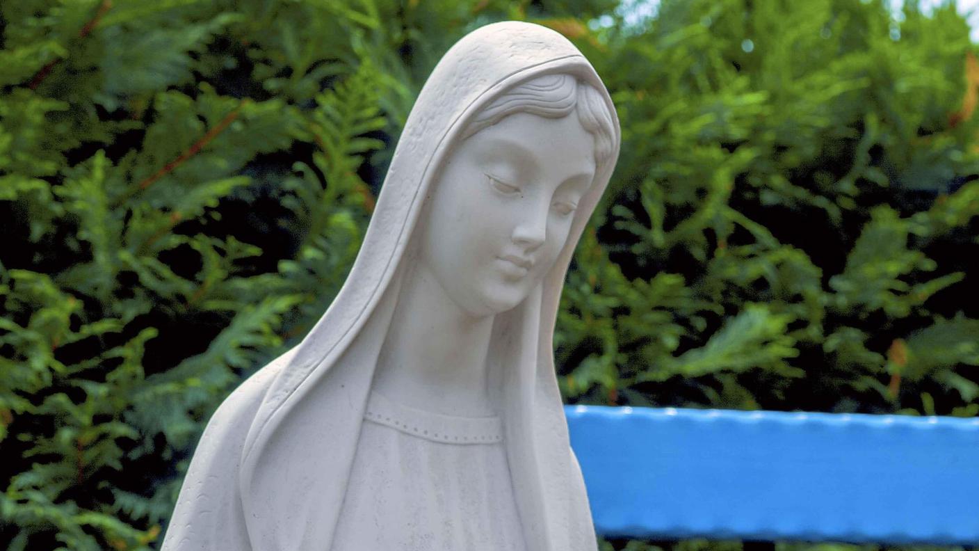 Anche questa Madonna di Cosenza avrebbe lacrimato sangue la scorsa estate