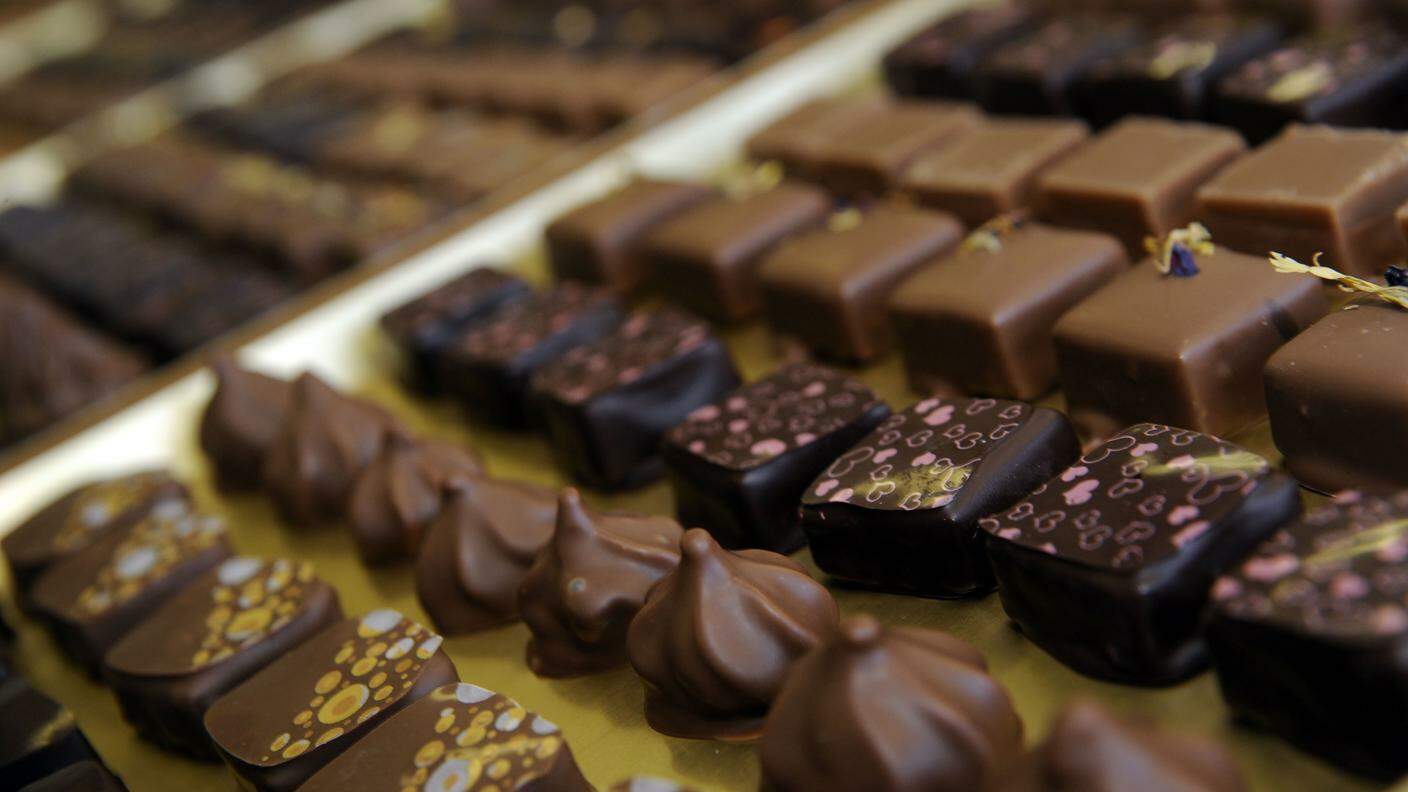 Cioccolatini: croce e delizia