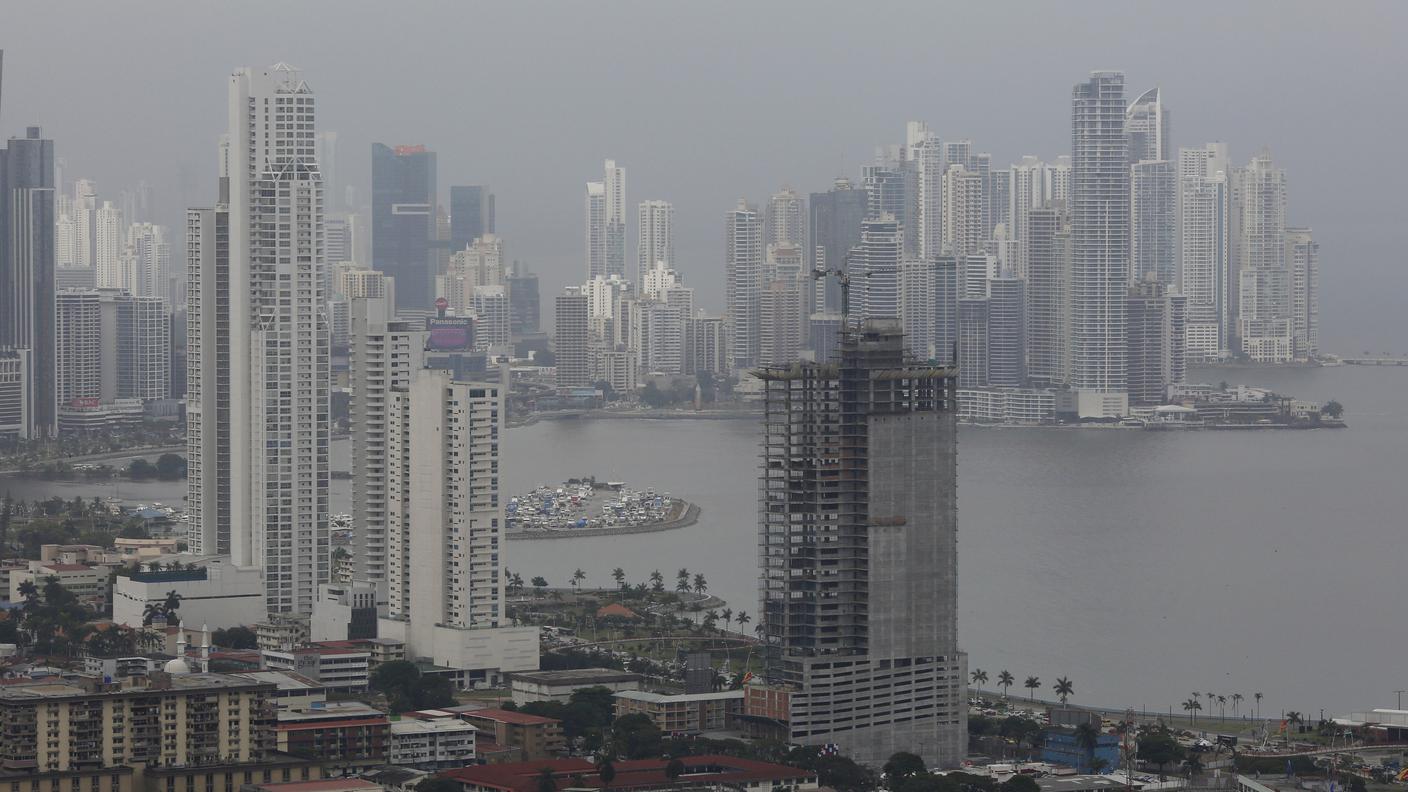 Panama è un altro paese non considerato fra i più "limpidi" dal Forum