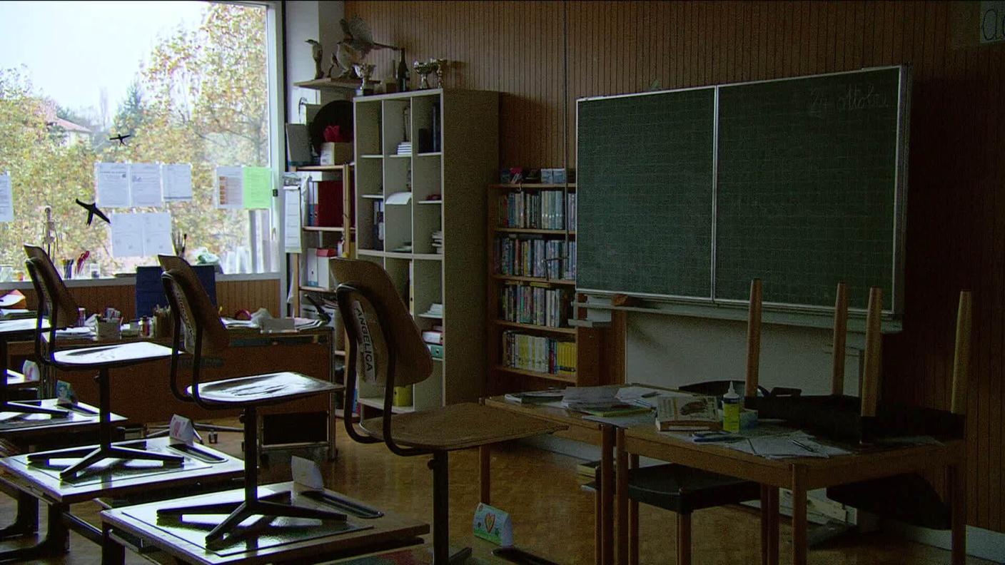 Aula scolastica