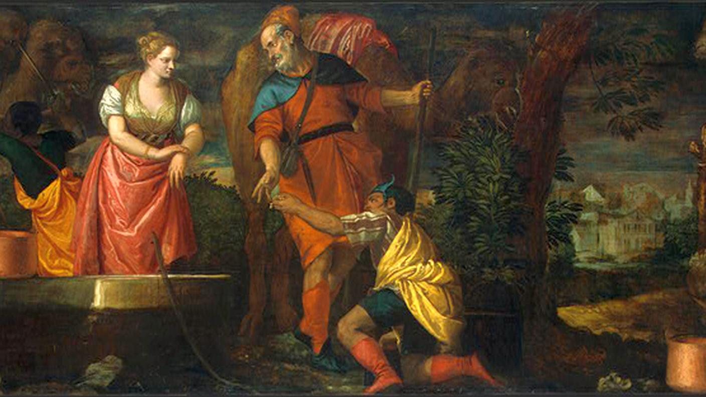 Veronese,_Paolo_-_Rebecca_at_the_Well_-_c._1580.jpg