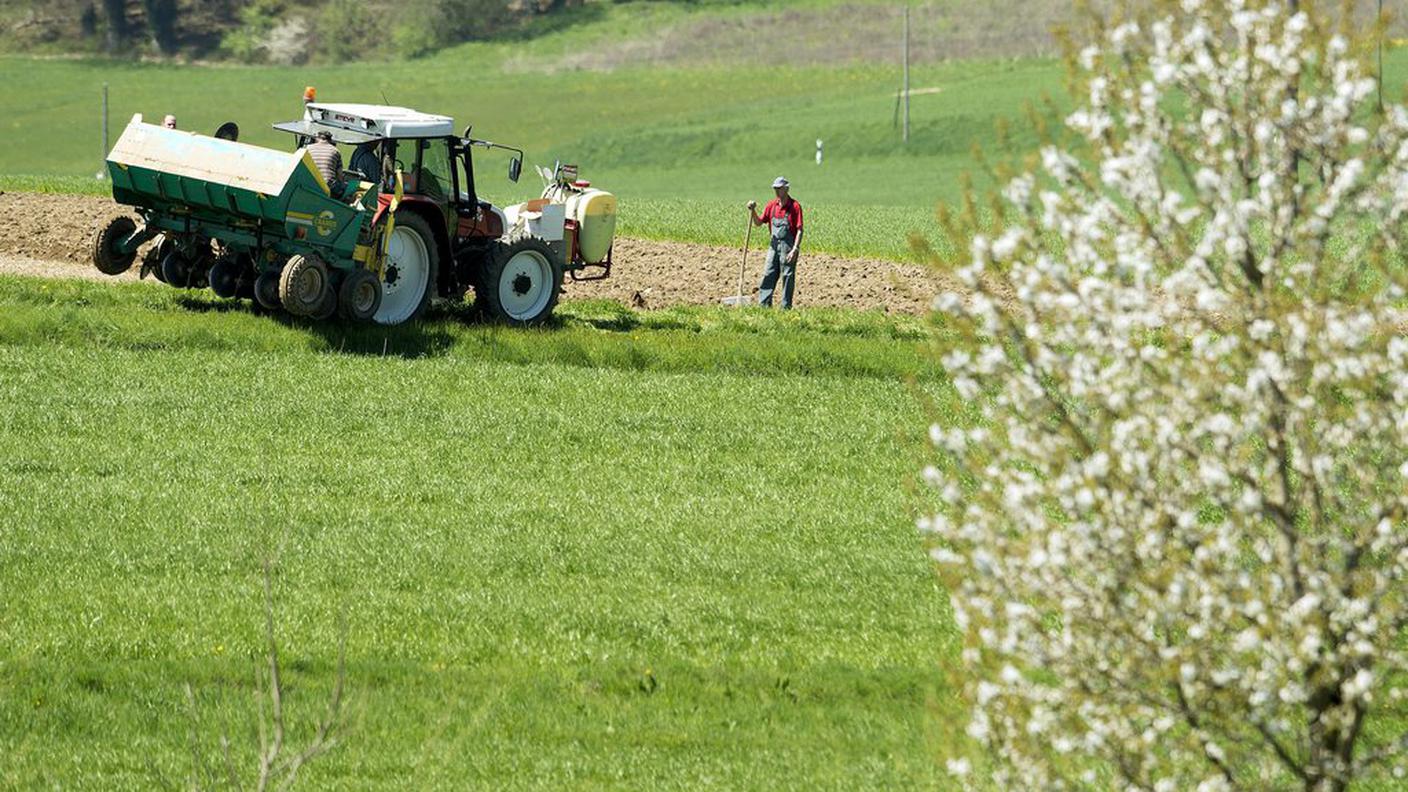 I contadini non ritirano l'iniziativa sulla sicurezza alimentare