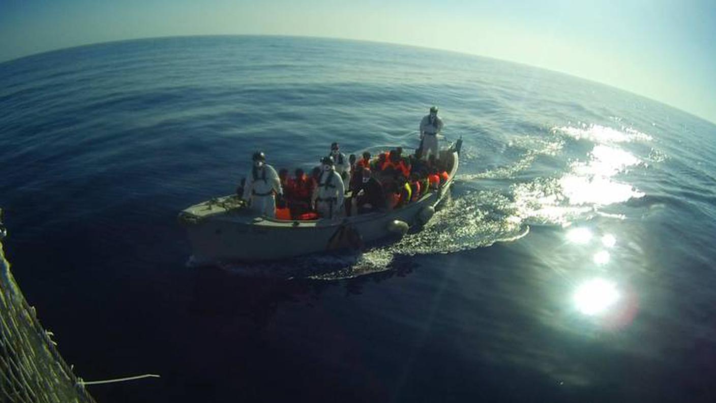 Un'operazione all'alba