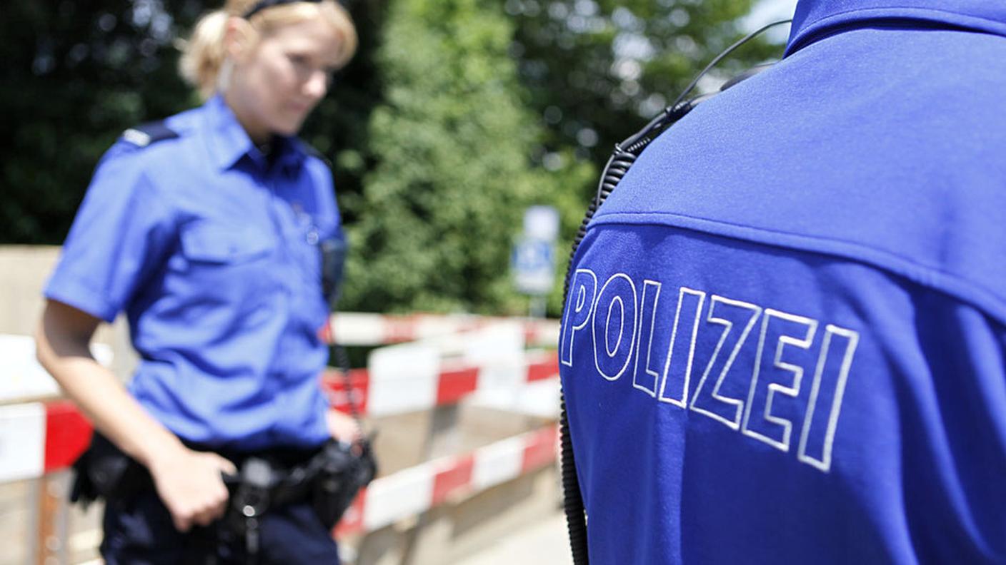 polizia grigionese