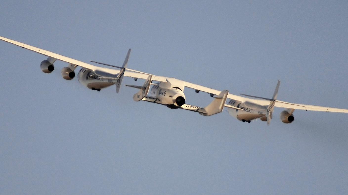 La navetta è pensata per garantire voli spaziali commerciali