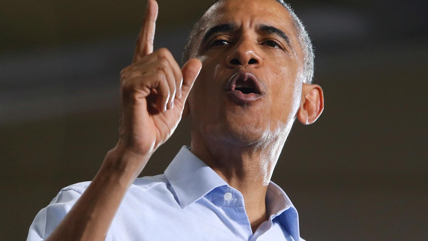 Barack Obama