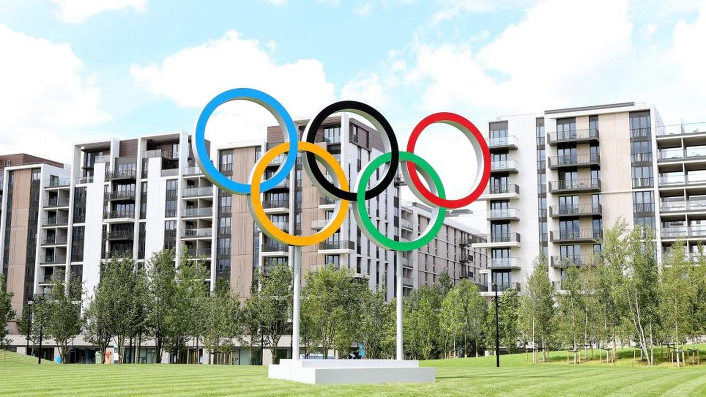 Olympic Village 