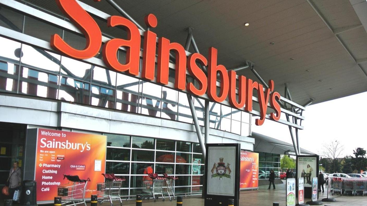 Sainsbury's 