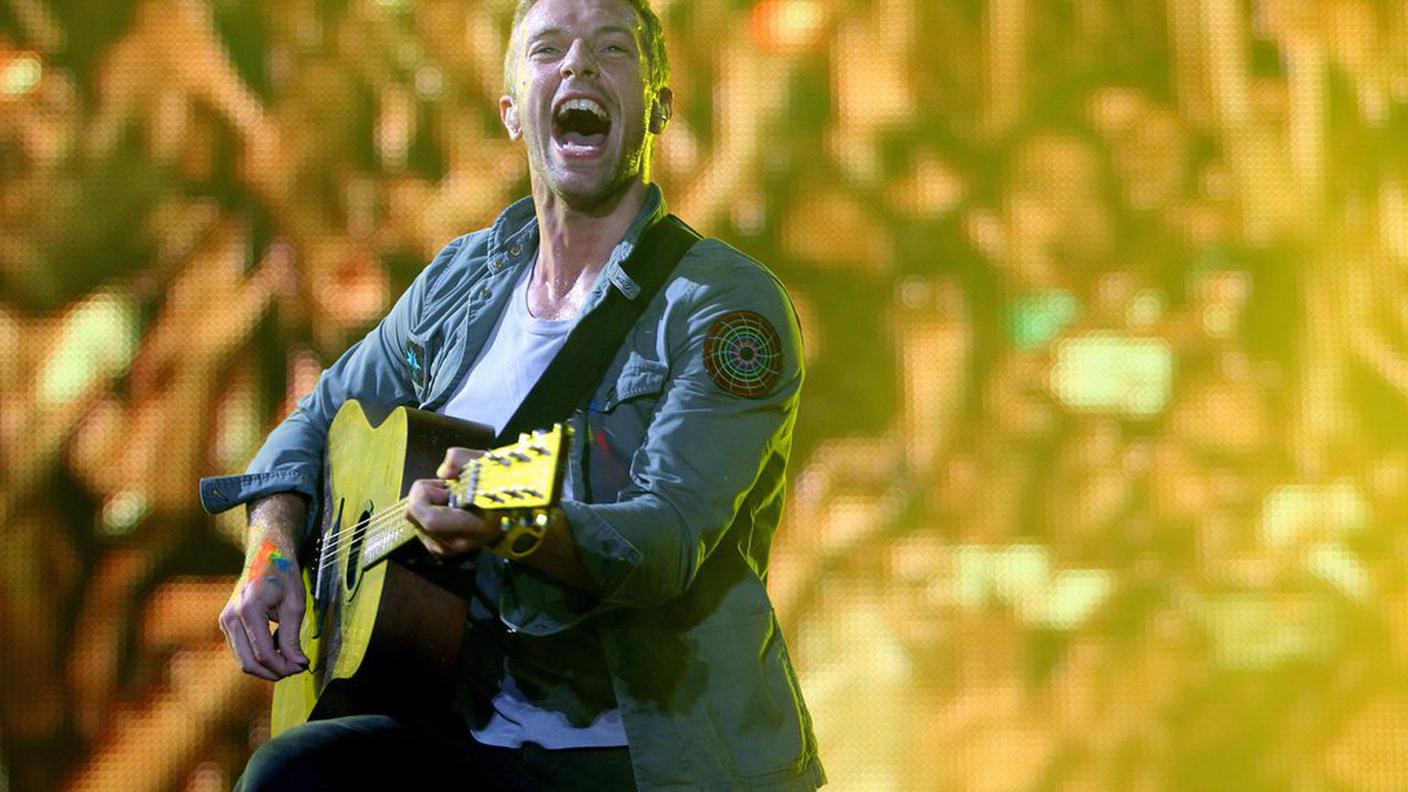 Chris Martin