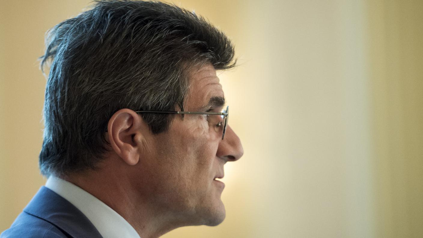 Il presidente Odier pone i suoi paletti