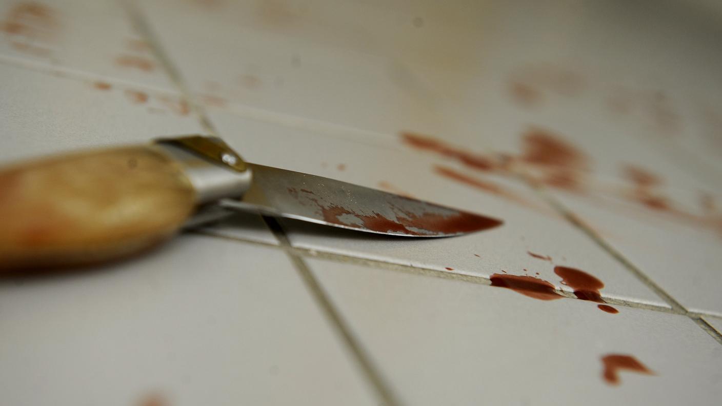 L'aggressore si trovava sotto l'effetto di alcol e droga
