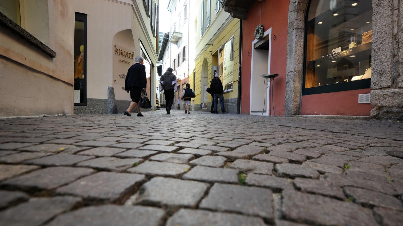 In settembre meno turisti sono venuti ad ammirare le bellezze del Ticino
