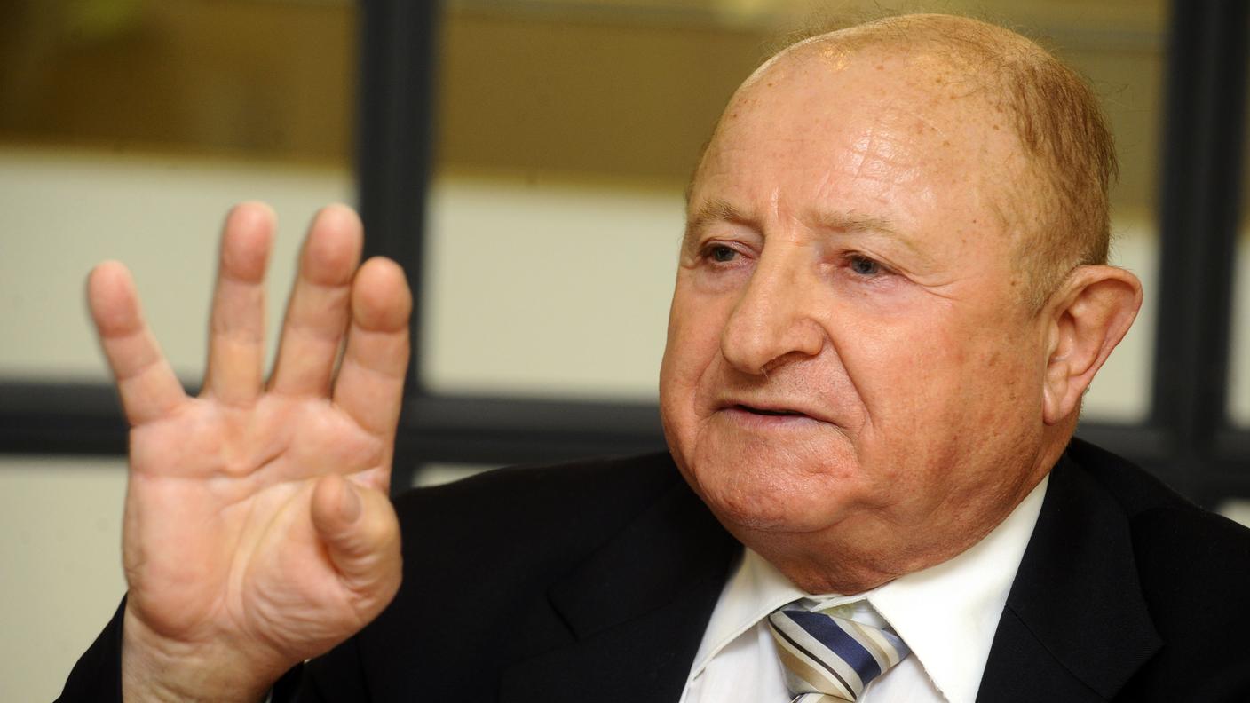 Il sedicente medico Vidoje ''Willy'' Peric