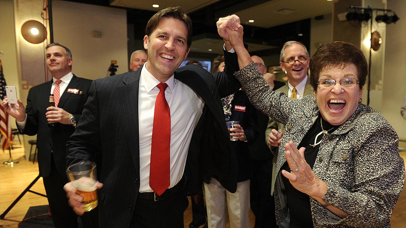 I candidati repubblicani nel Nebraska