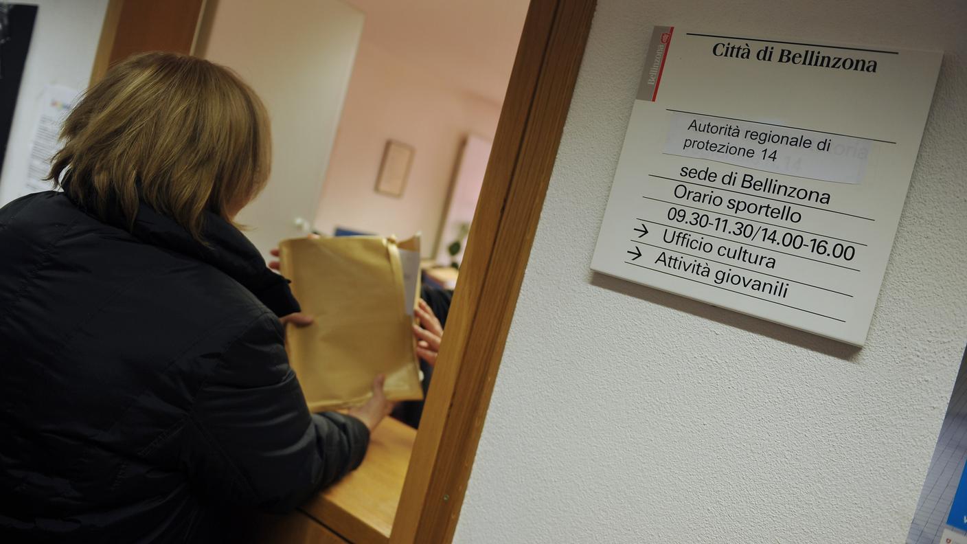 Il documento si basa sulle esperienze di chi si è presentato allo sportello