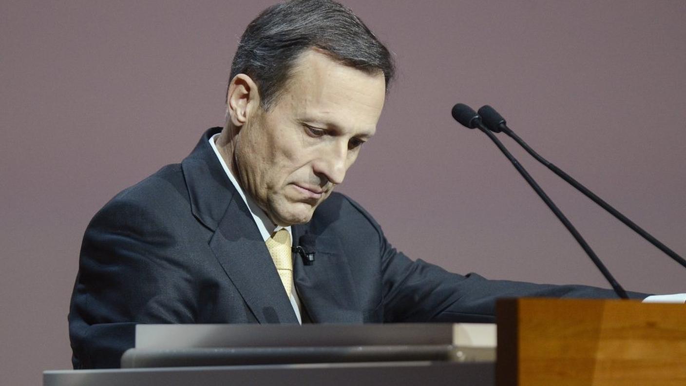 L'ex numero uno di Novartis