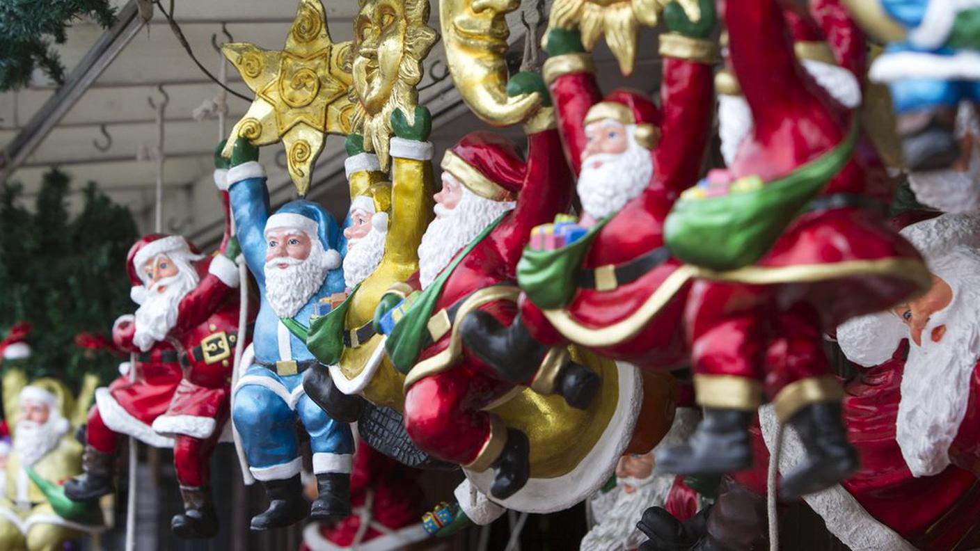 I vari Babbi o San Nicolao che siano saranno più generosi che nel 2012