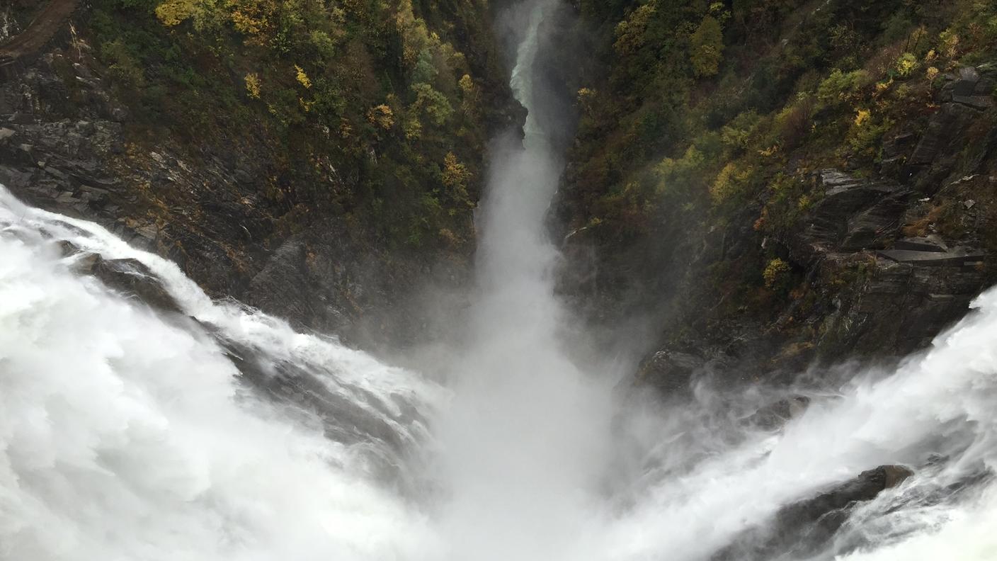 Acqua ovunque