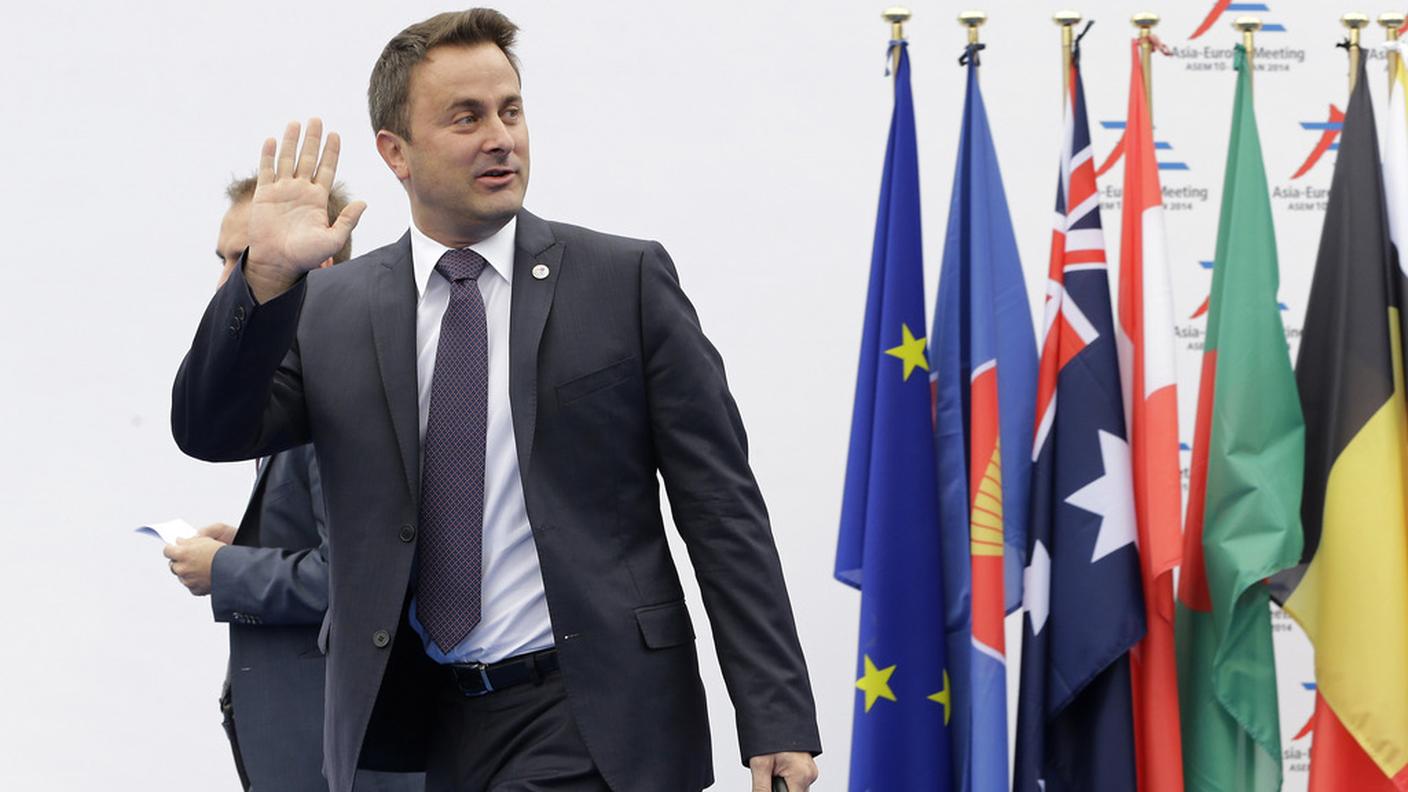 Problemi in arrivo per il premier Bettel
