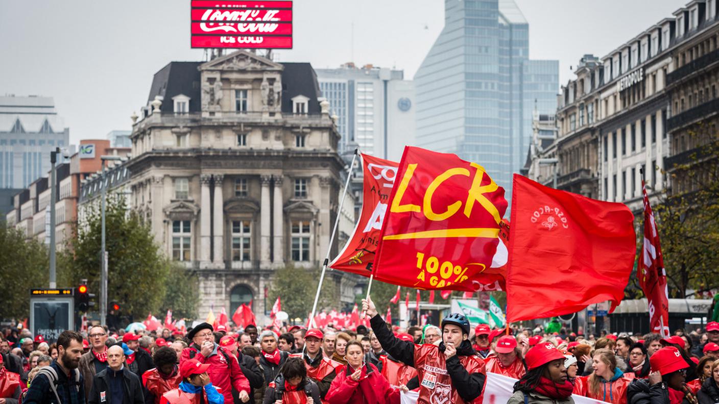 Le immagini della manifestazione