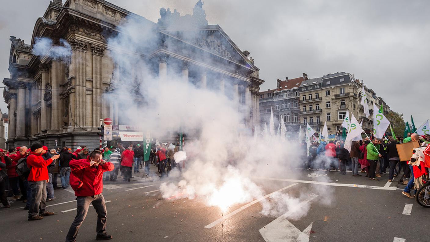 Le immagini della manifestazione