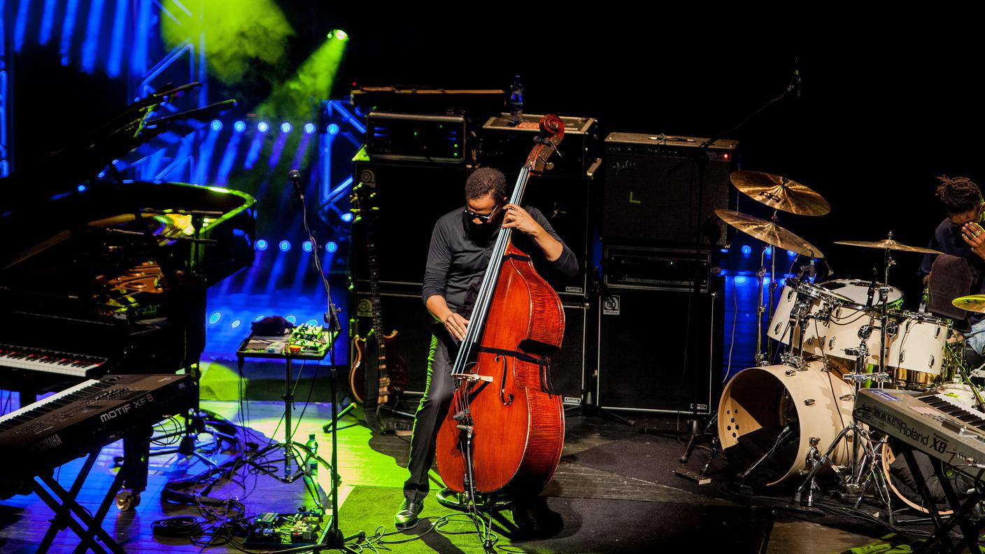 Stanley Clarke