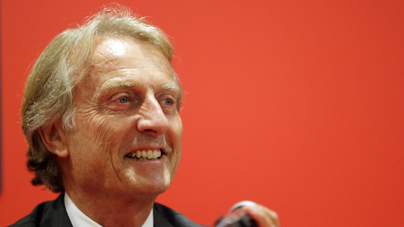 Luca Cordero di Montezemolo è il presidente designato di Alitalia