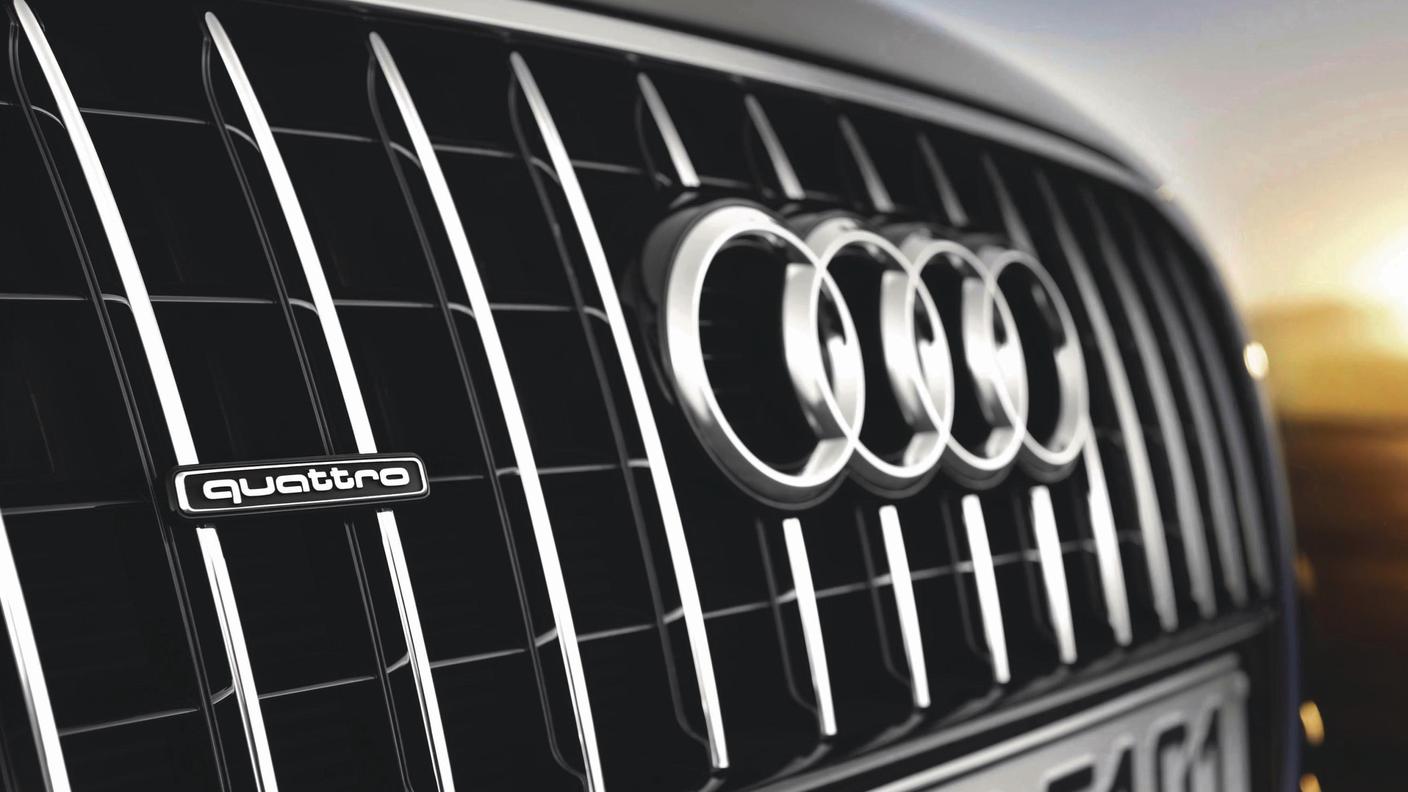 Le vendite Audi volano in Svizzera, soprattutto grazie ai modelli "quattro"