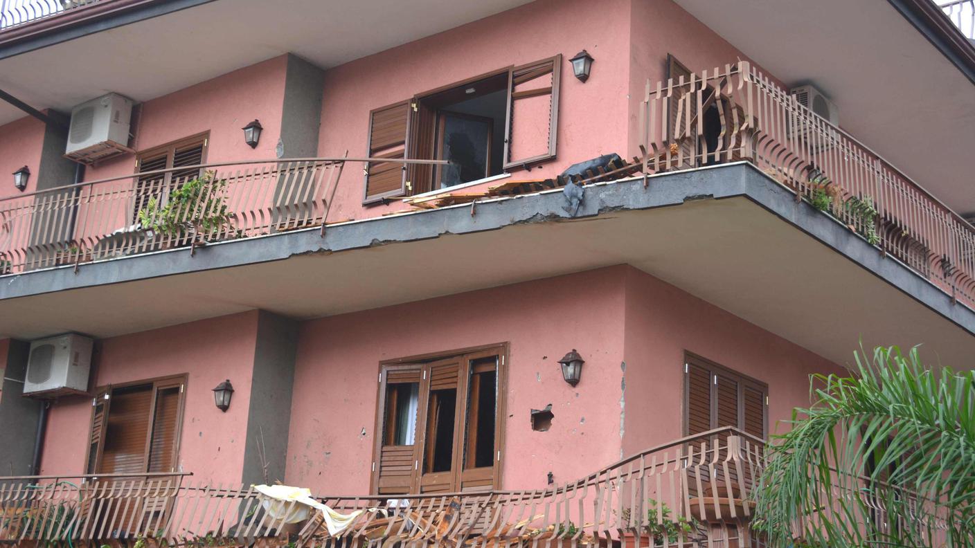Un'immagine scattata ad Acireale