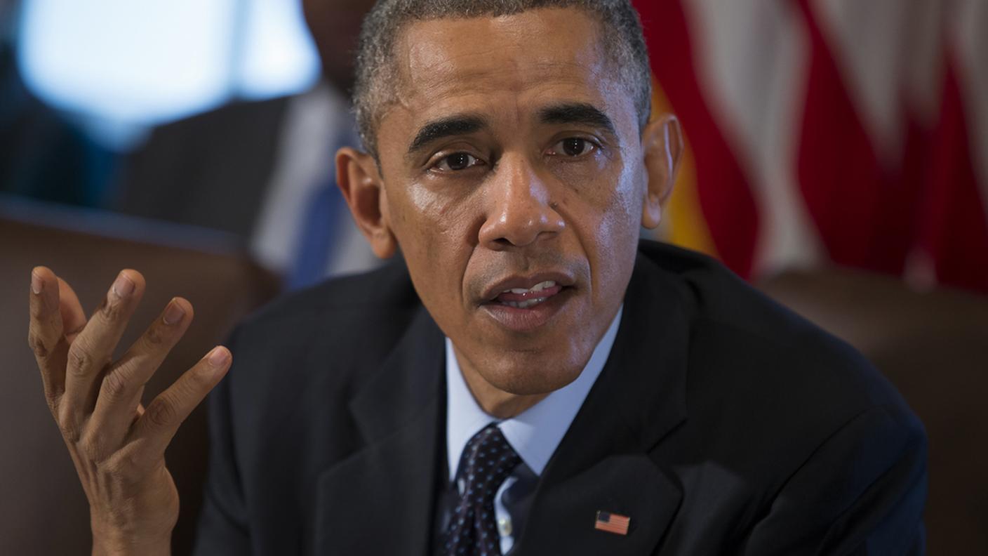 Dopo l'incontro con i repubblicani, Obama ha evitato la stampa