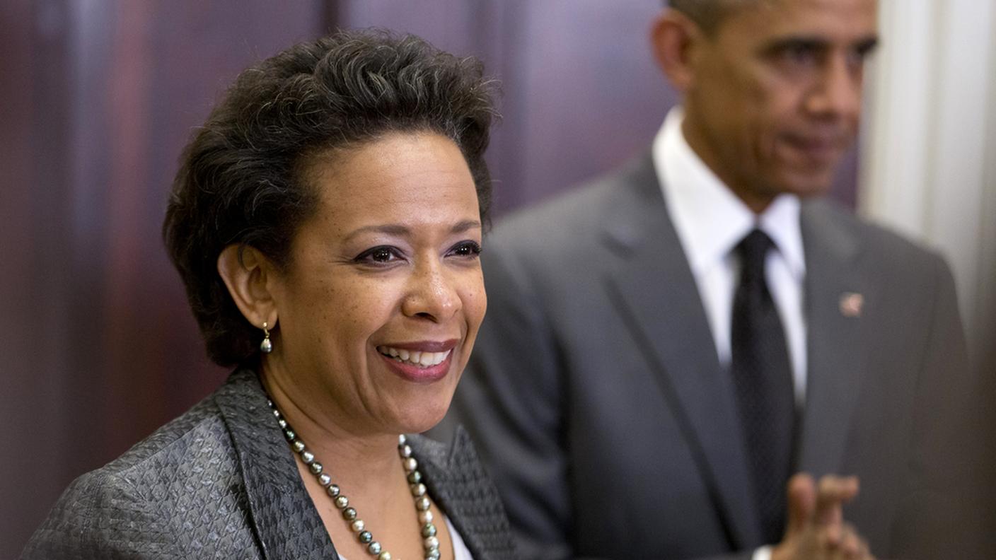 Loretta Lynch