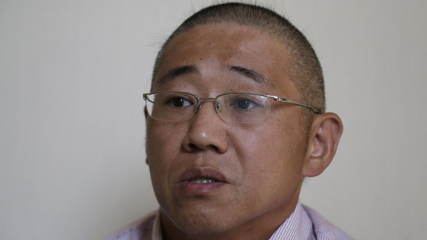 Kenneth Bae
