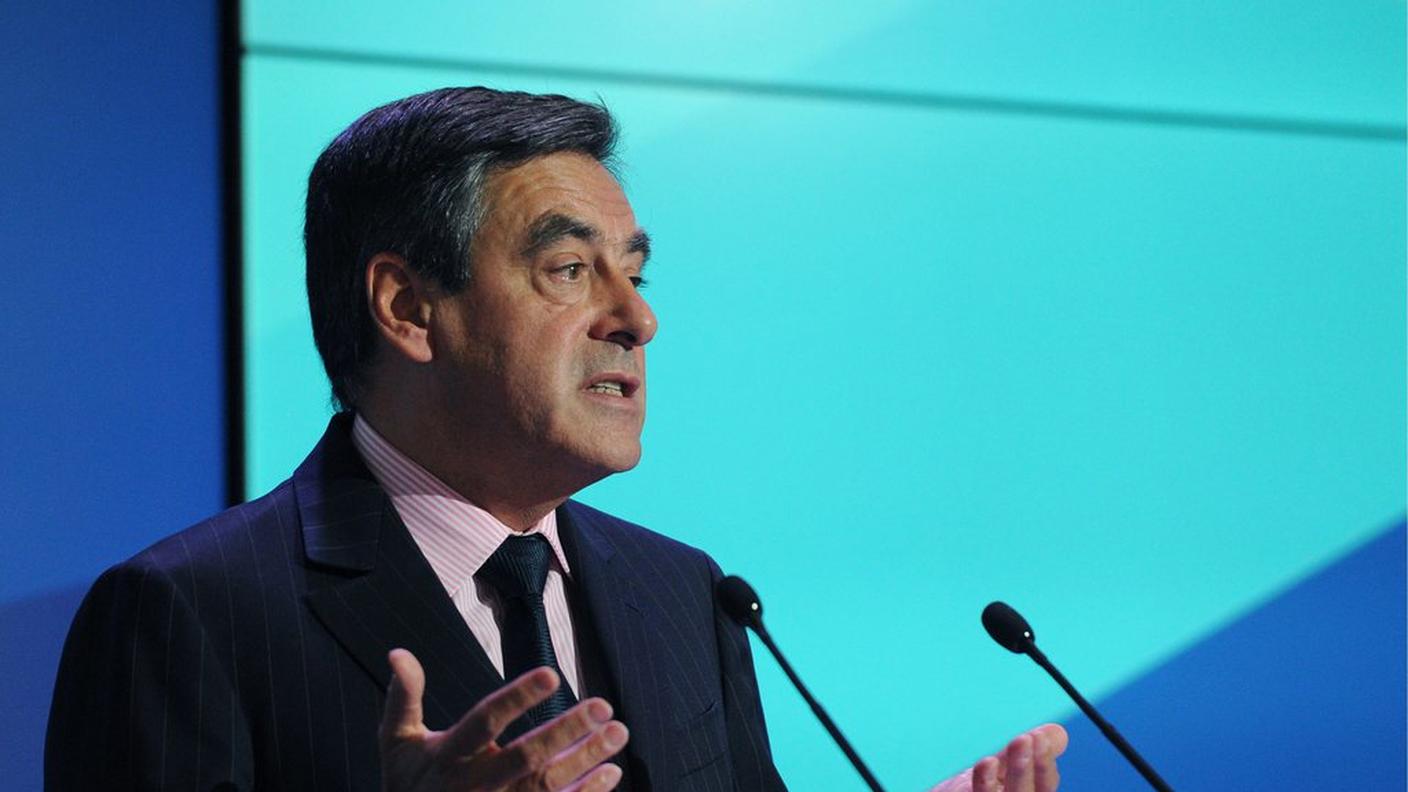Giorni difficili per François Fillon