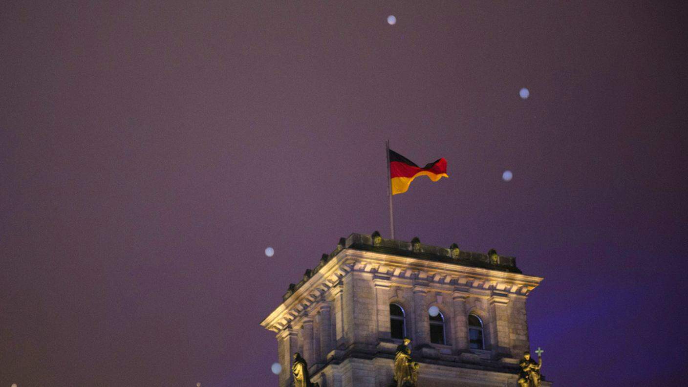 Il cielo sopra Berlino