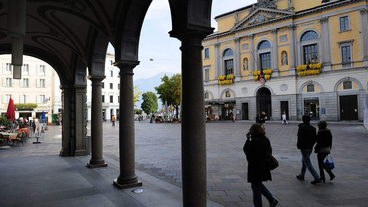 Per il DI la Città di Lugano rimane il motore economico del Ticino