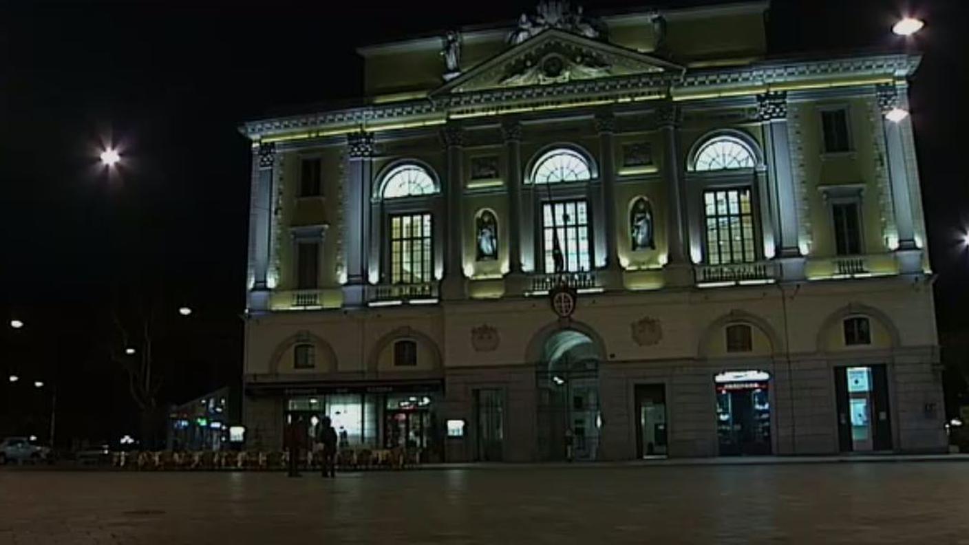 municipio lugano by night.JPG