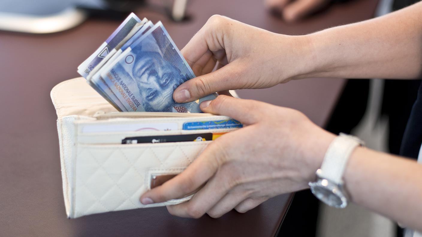 In generale, ci si può permettere qualche spesuccia in più 