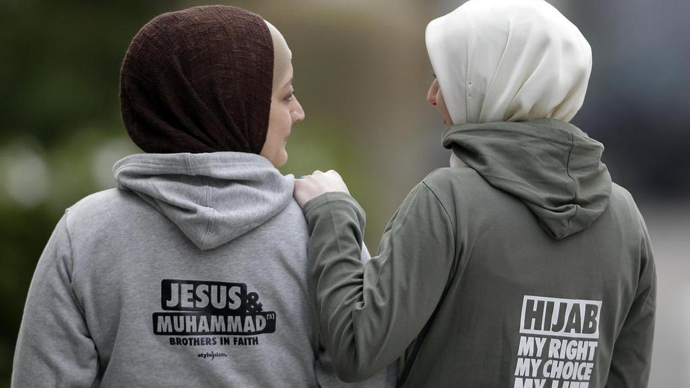Nessun rischio di turbamento della pace religiosa