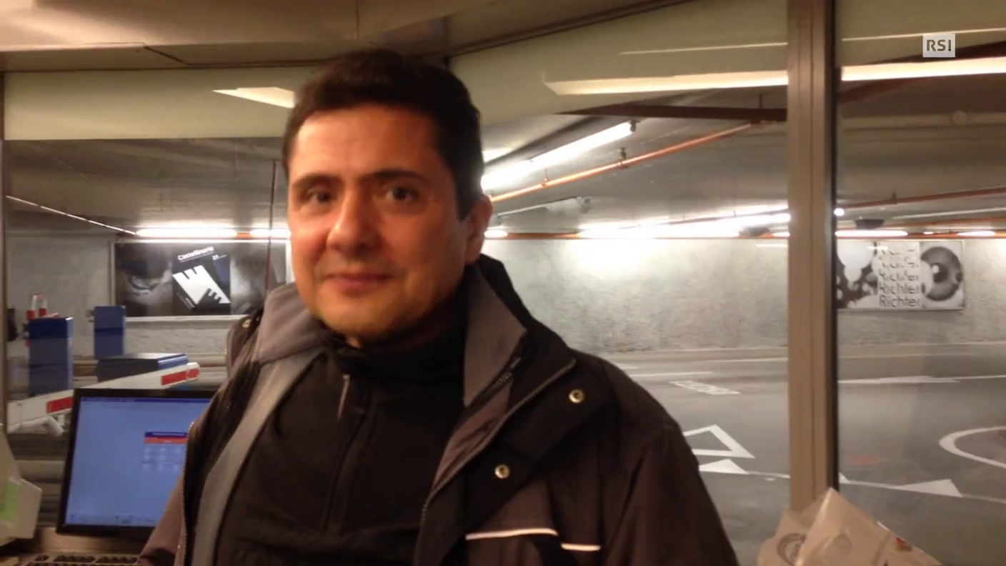 Alfio, Minusio: "Autosilo chiuso a titolo precauzionale"