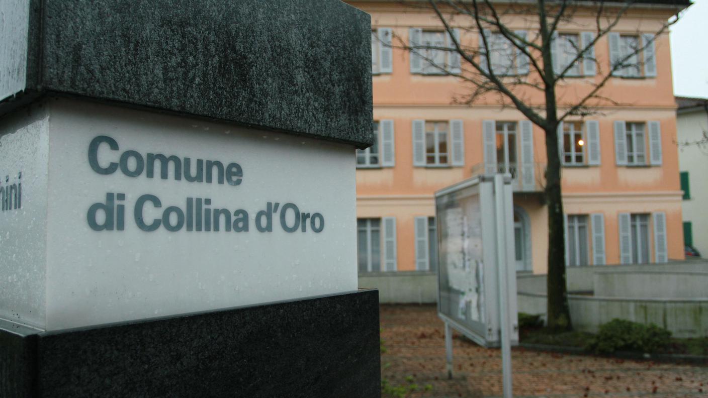Il Municipio di Collina d'Oro ha aperto un'inchiesta sul docente elementare