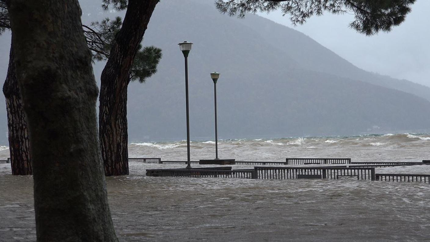 La sponda lombarda del Verbano