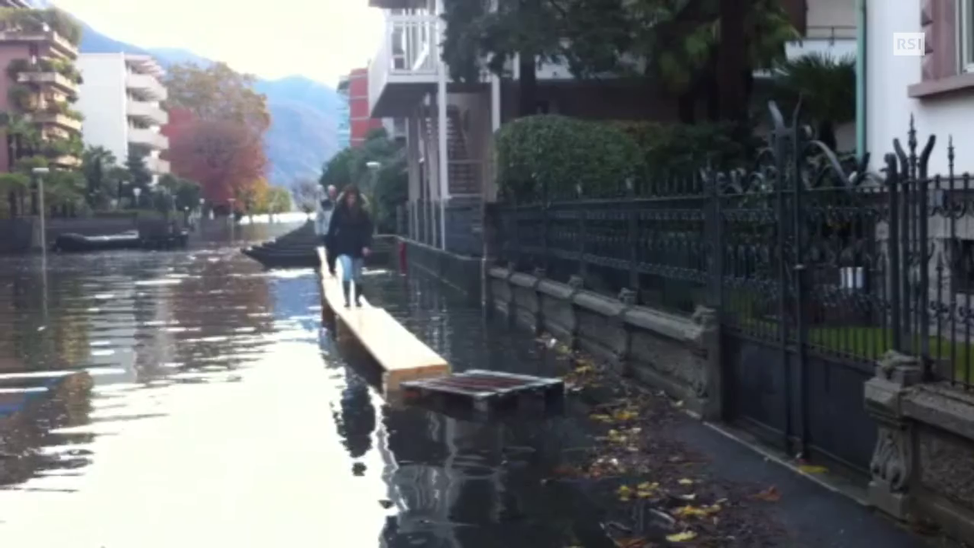 Non piove più