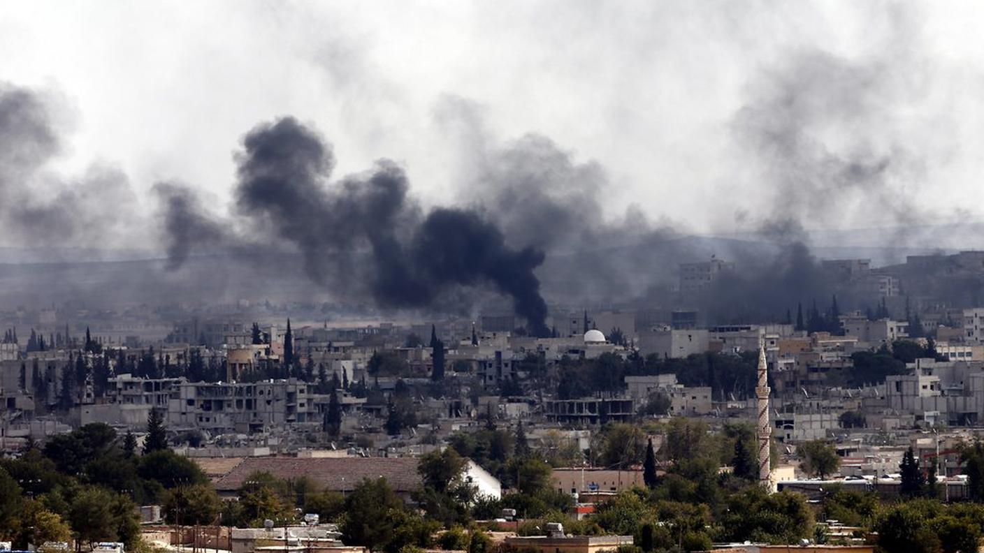 Estremisti "svizzeri" anche per l'assedio di Kobane?
