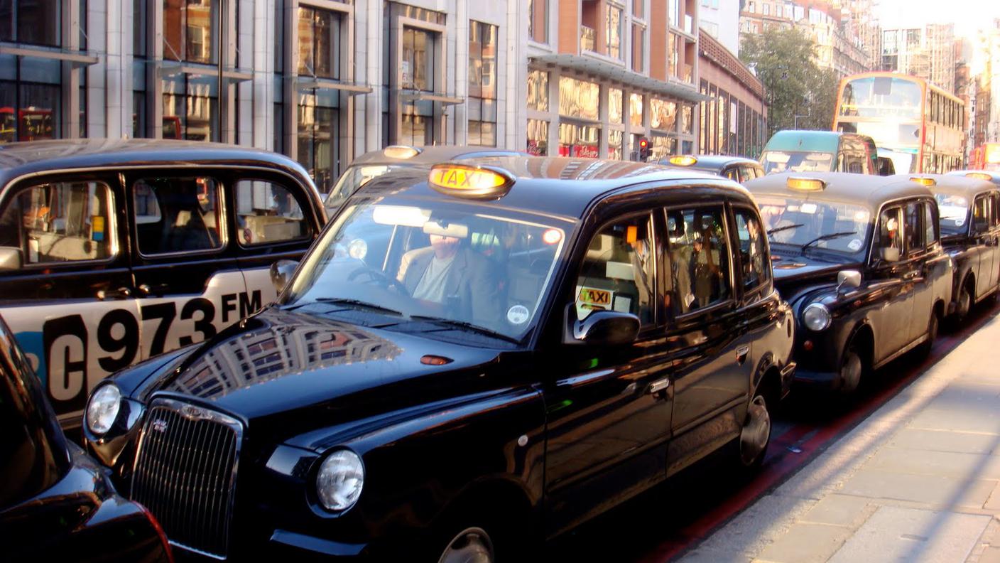 Black cab