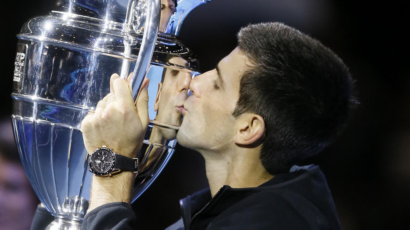 Djokovic - Berdych