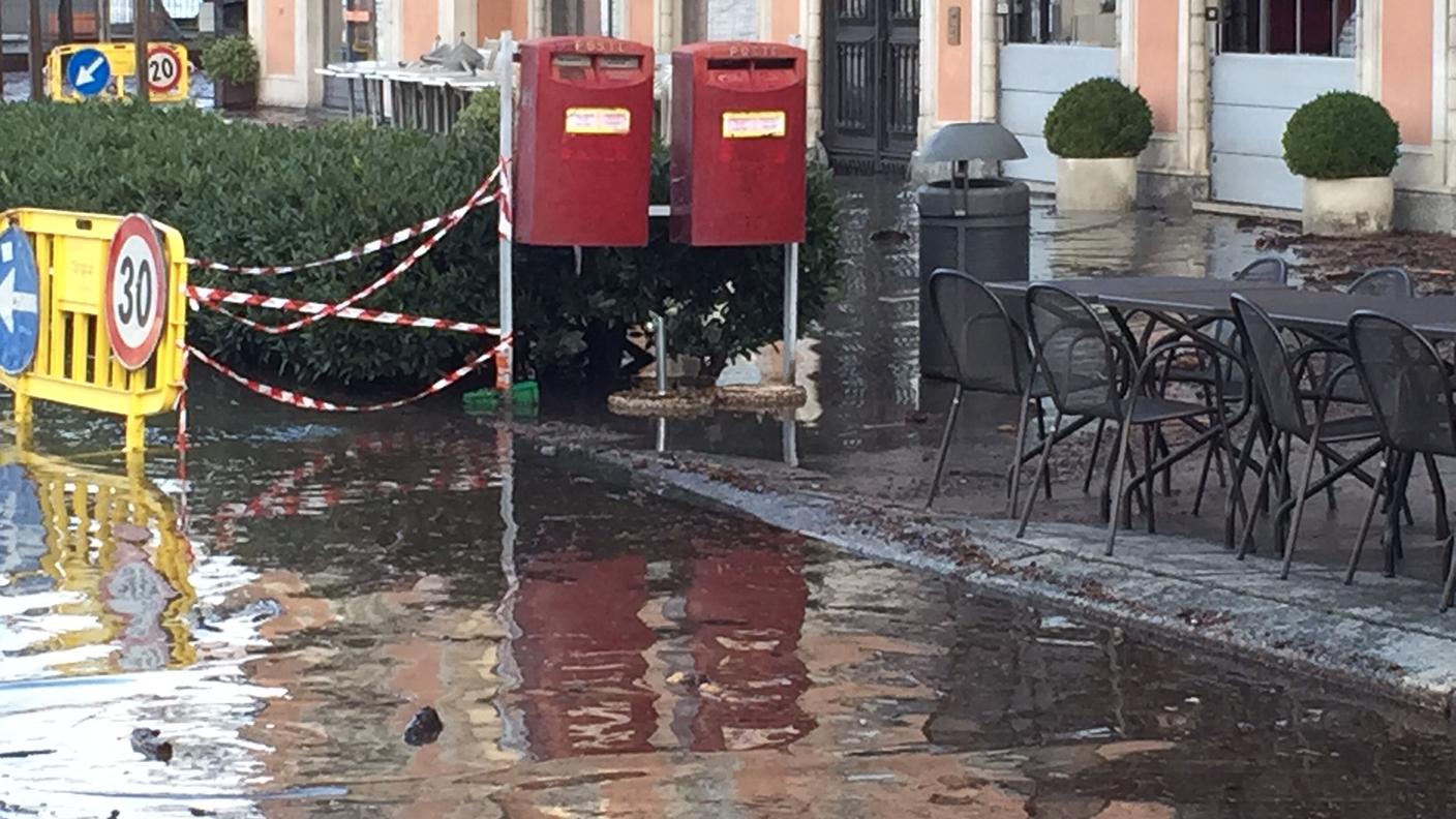 Disagi in città