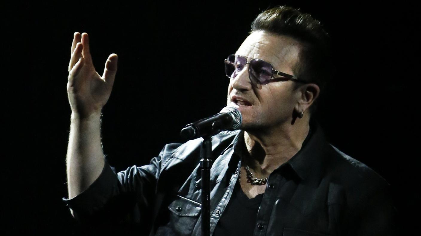 Un braccio fratturato per il cantante irlandese