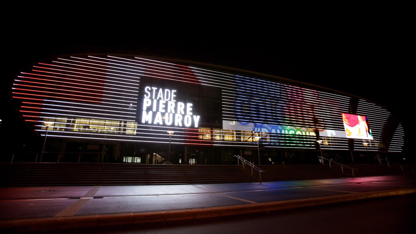 Stade Pierre-Mauroy