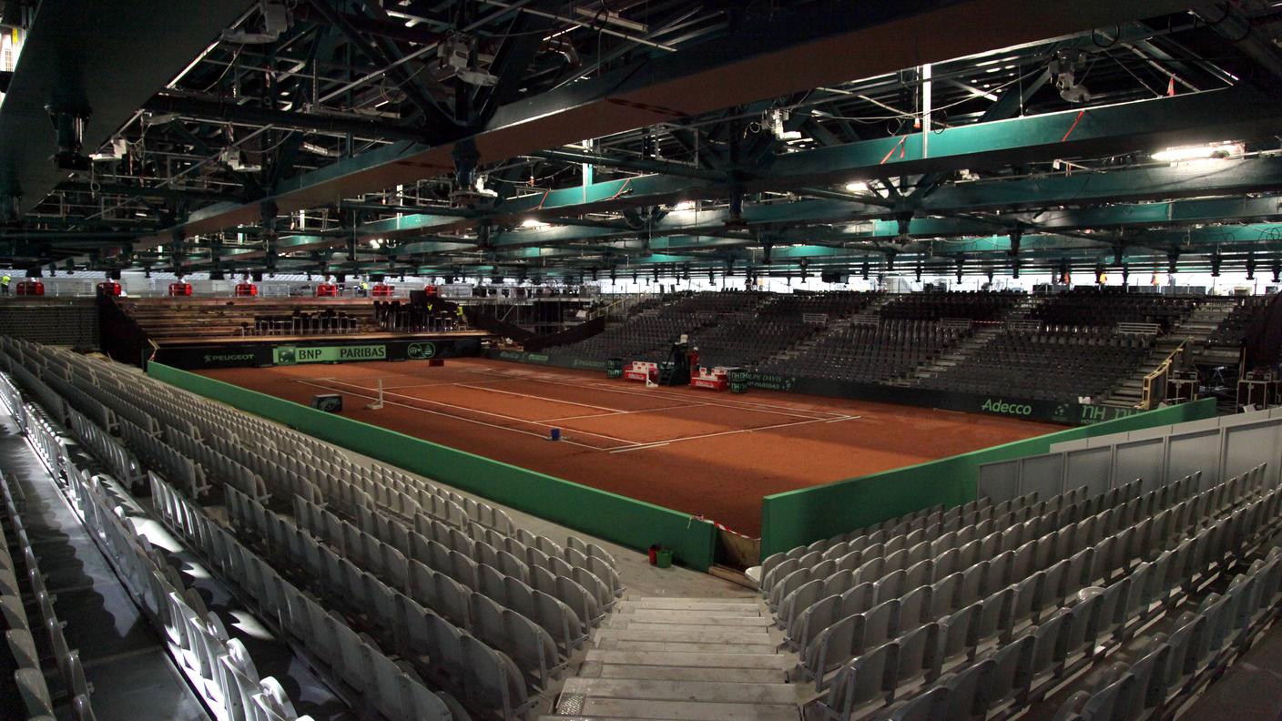 Stade Pierre-Mauroy di Lilla